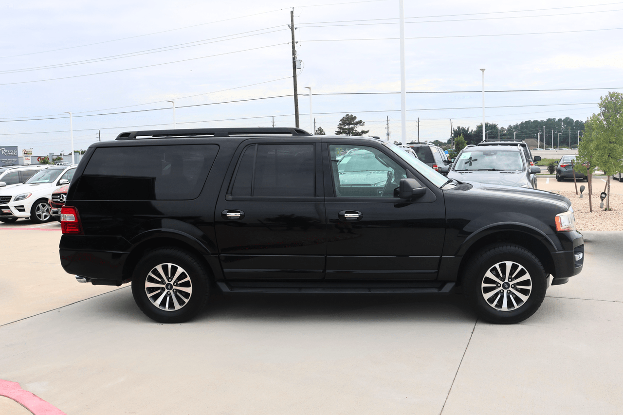 2017 FORD EXPEDITION EL XLT Houston TX
