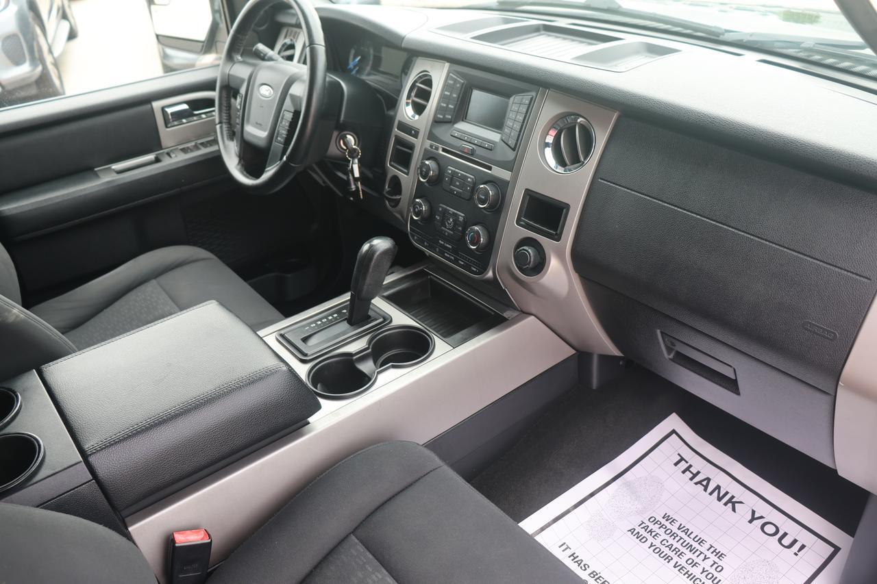 2017 FORD EXPEDITION EL XLT Houston TX