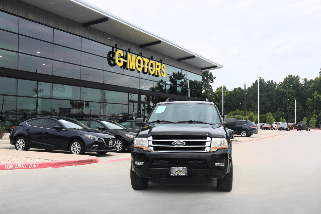 2017 FORD EXPEDITION EL XLT Houston TX
