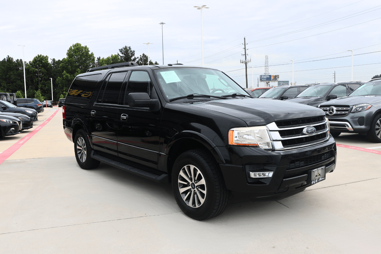 2017 FORD EXPEDITION EL XLT Houston TX