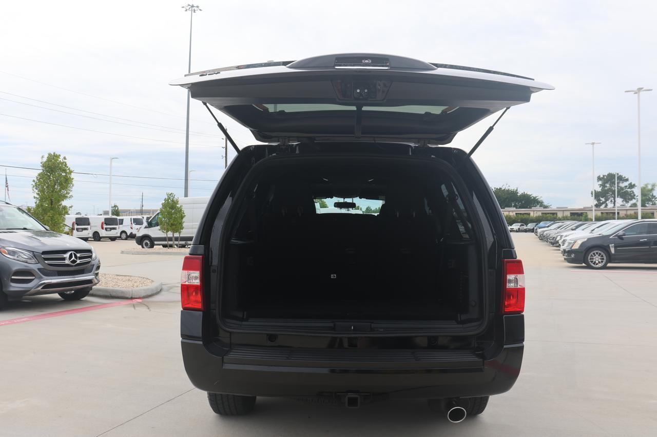 2017 FORD EXPEDITION EL XLT Houston TX