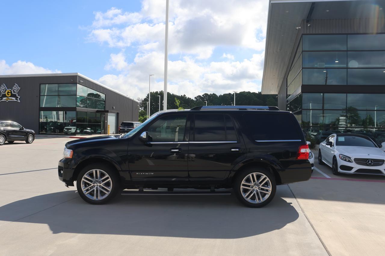 2017 FORD EXPEDITION PLATINUM Houston TX