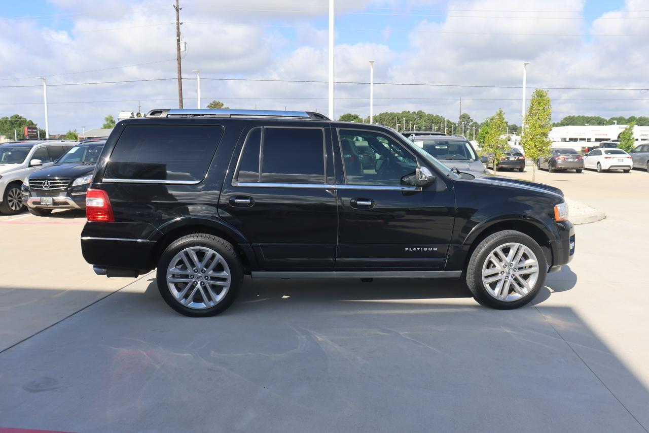 2017 FORD EXPEDITION PLATINUM Houston TX