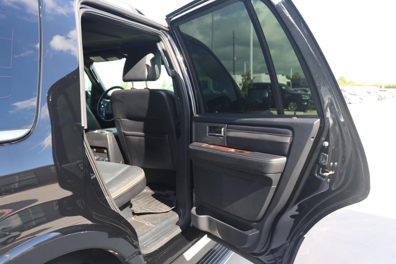 2017 FORD EXPEDITION PLATINUM Houston TX