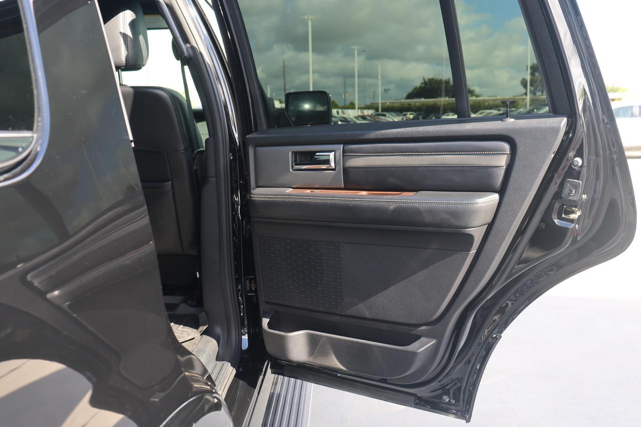 2017 FORD EXPEDITION PLATINUM Houston TX