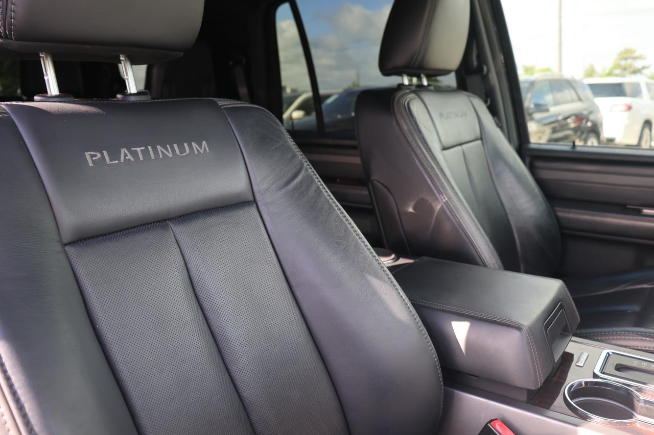 2017 FORD EXPEDITION PLATINUM Houston TX