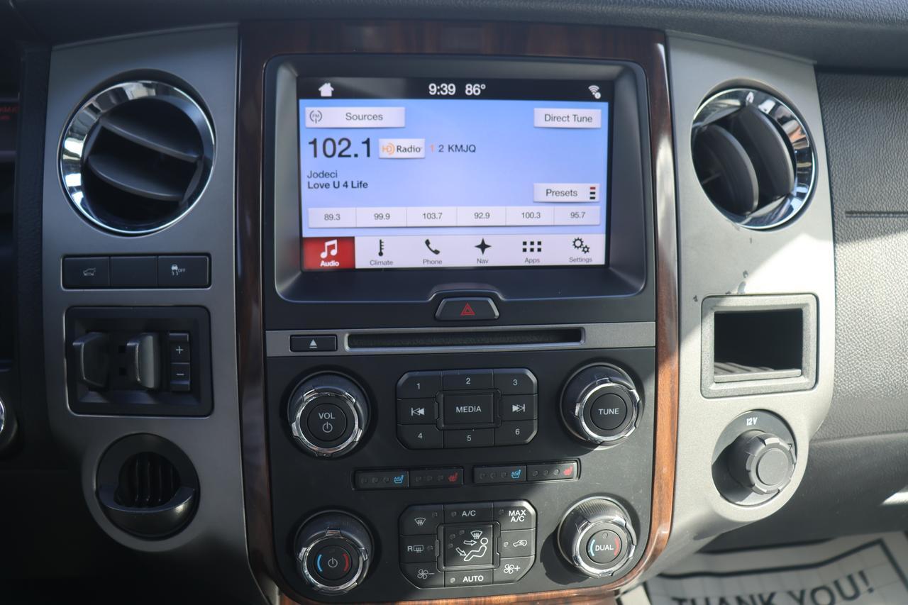 2017 FORD EXPEDITION PLATINUM Houston TX