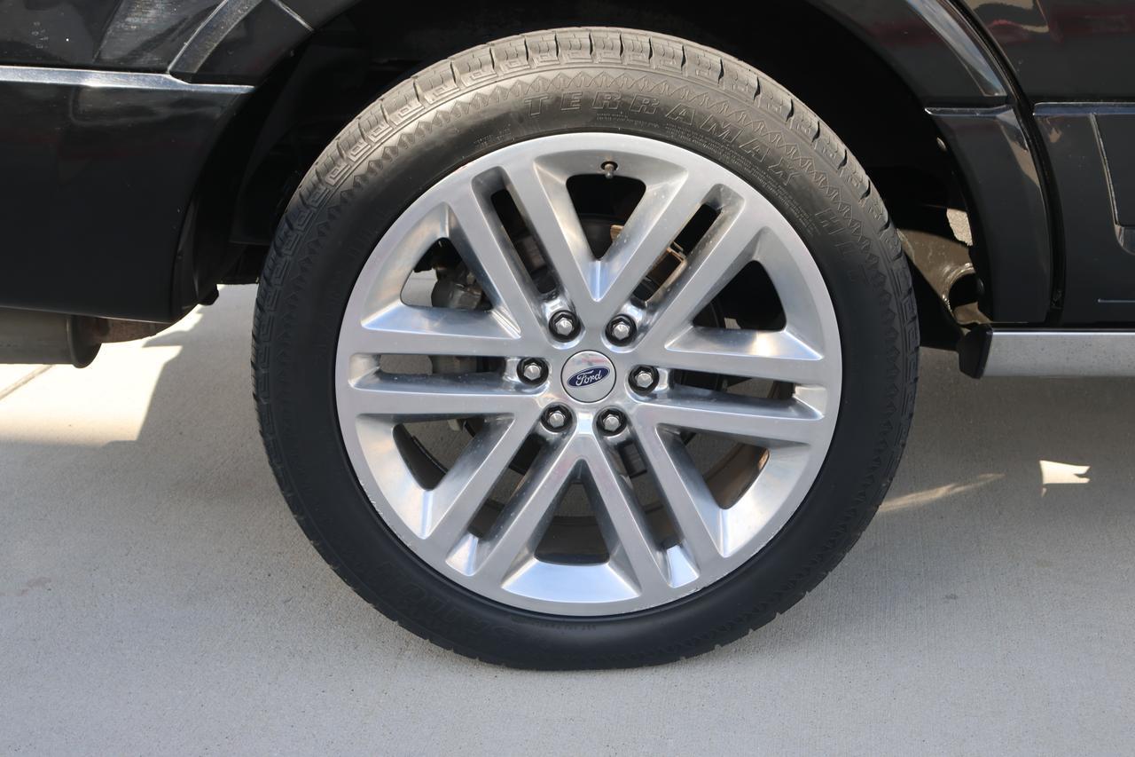 2017 FORD EXPEDITION PLATINUM Houston TX