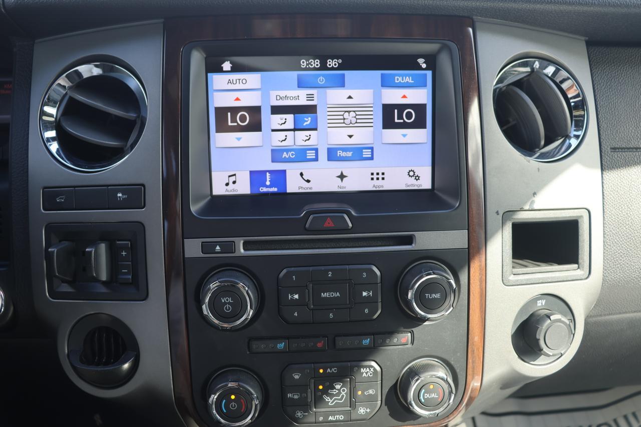 2017 FORD EXPEDITION PLATINUM Houston TX