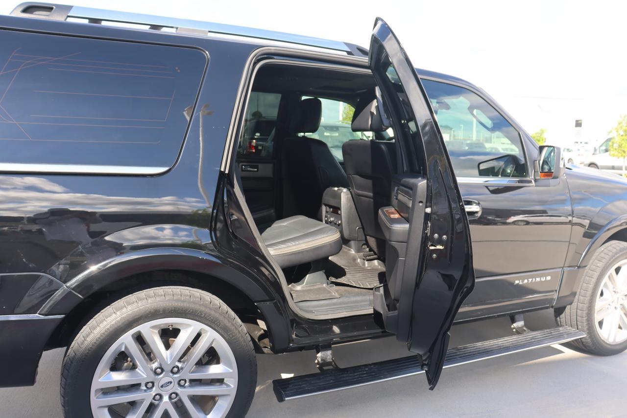 2017 FORD EXPEDITION PLATINUM Houston TX