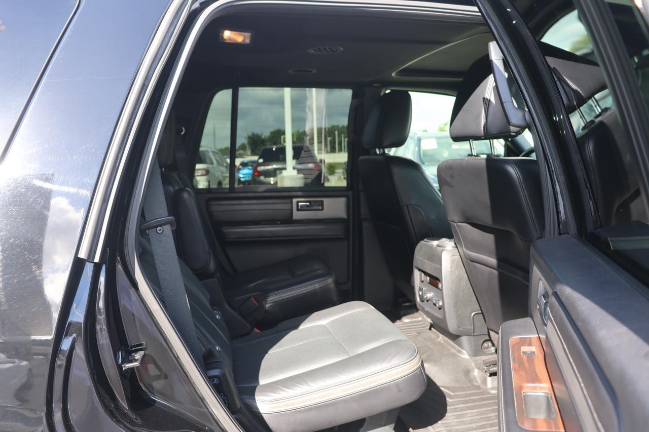 2017 FORD EXPEDITION PLATINUM Houston TX