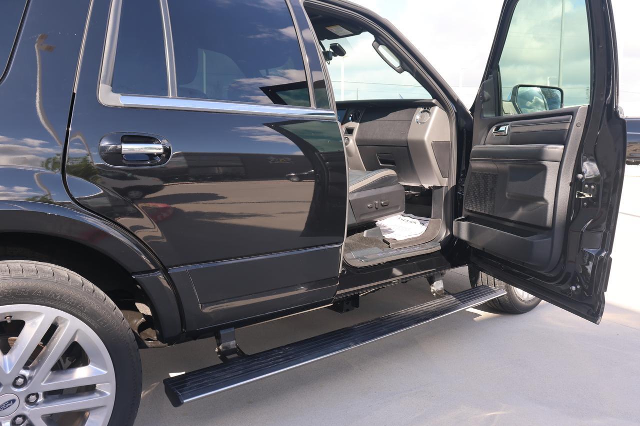 2017 FORD EXPEDITION PLATINUM Houston TX