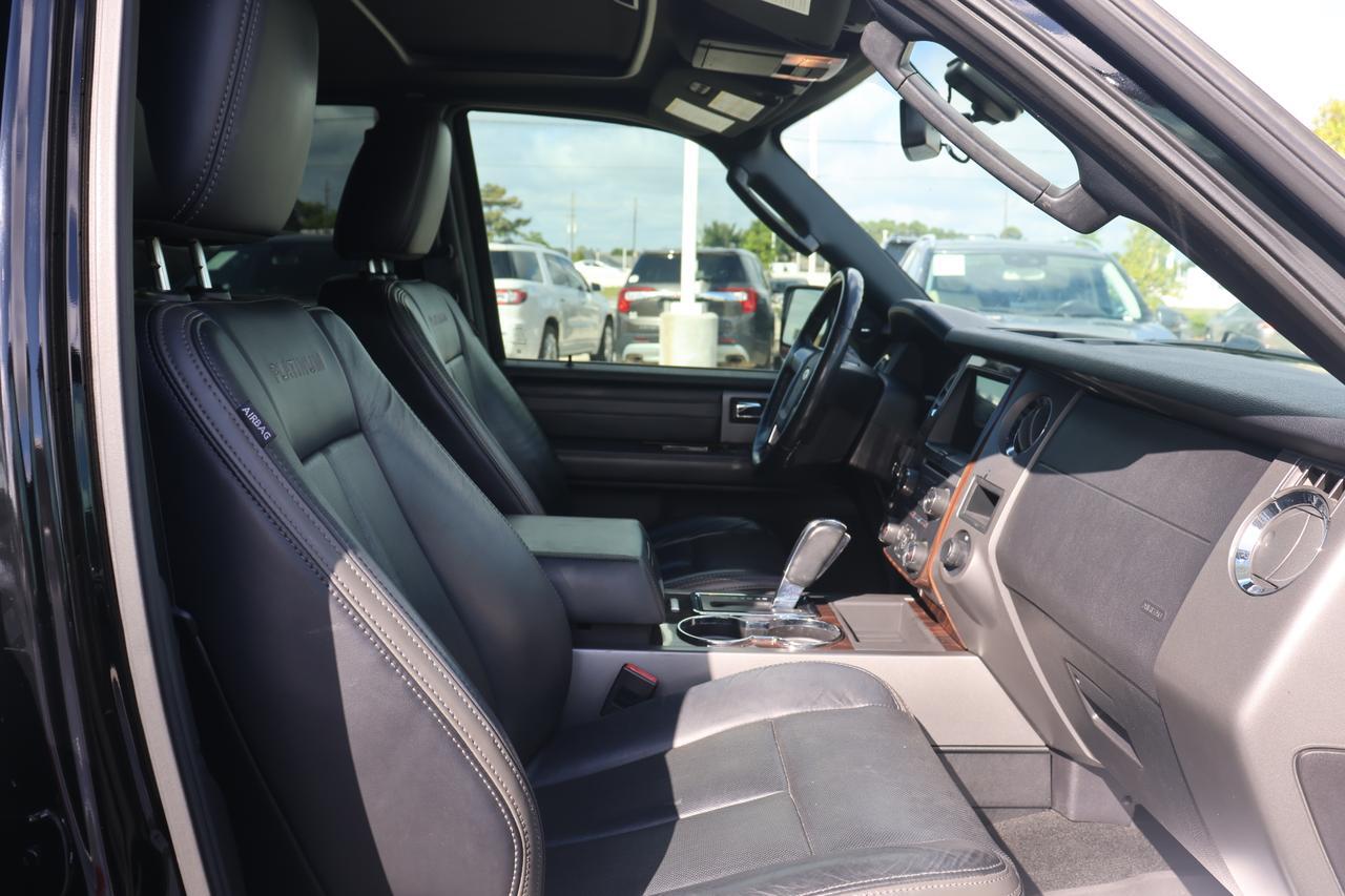 2017 FORD EXPEDITION PLATINUM Houston TX