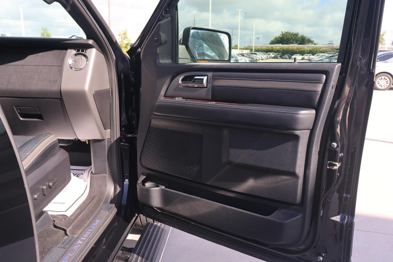 2017 FORD EXPEDITION PLATINUM Houston TX