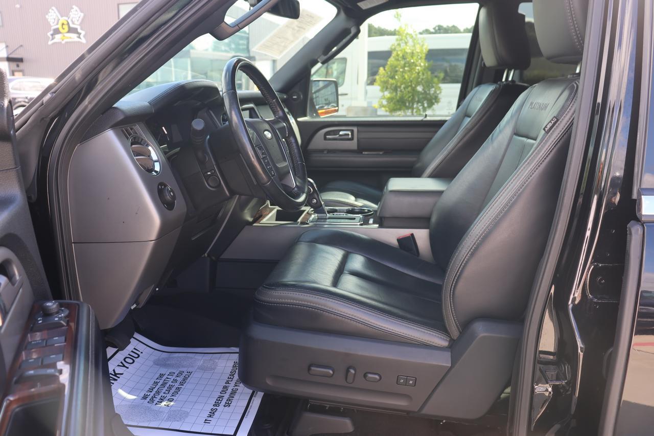 2017 FORD EXPEDITION PLATINUM Houston TX