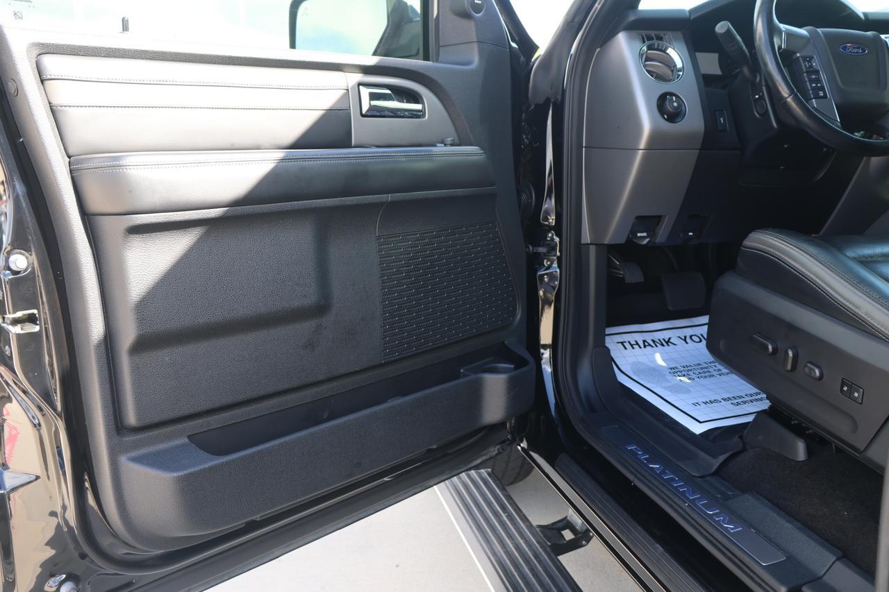 2017 FORD EXPEDITION PLATINUM Houston TX
