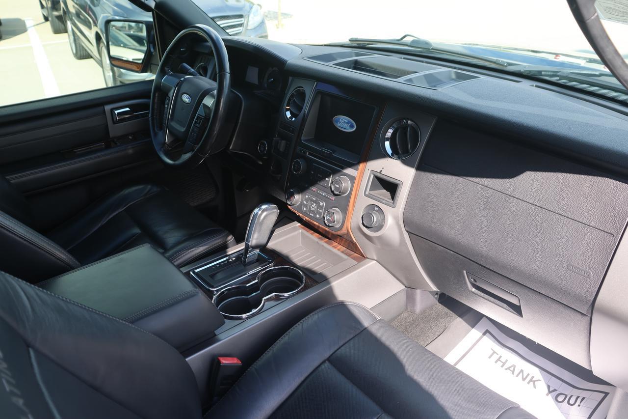 2017 FORD EXPEDITION PLATINUM Houston TX