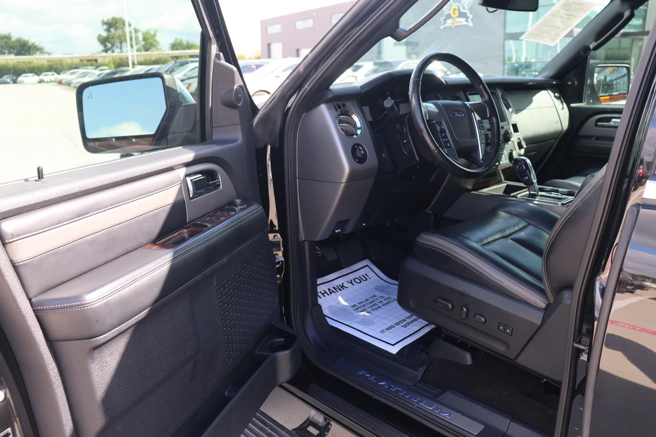 2017 FORD EXPEDITION PLATINUM Houston TX
