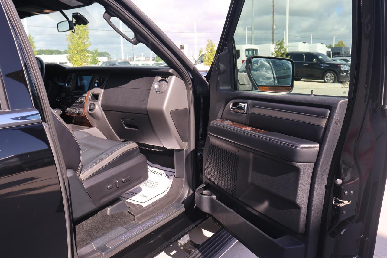 2017 FORD EXPEDITION PLATINUM Houston TX