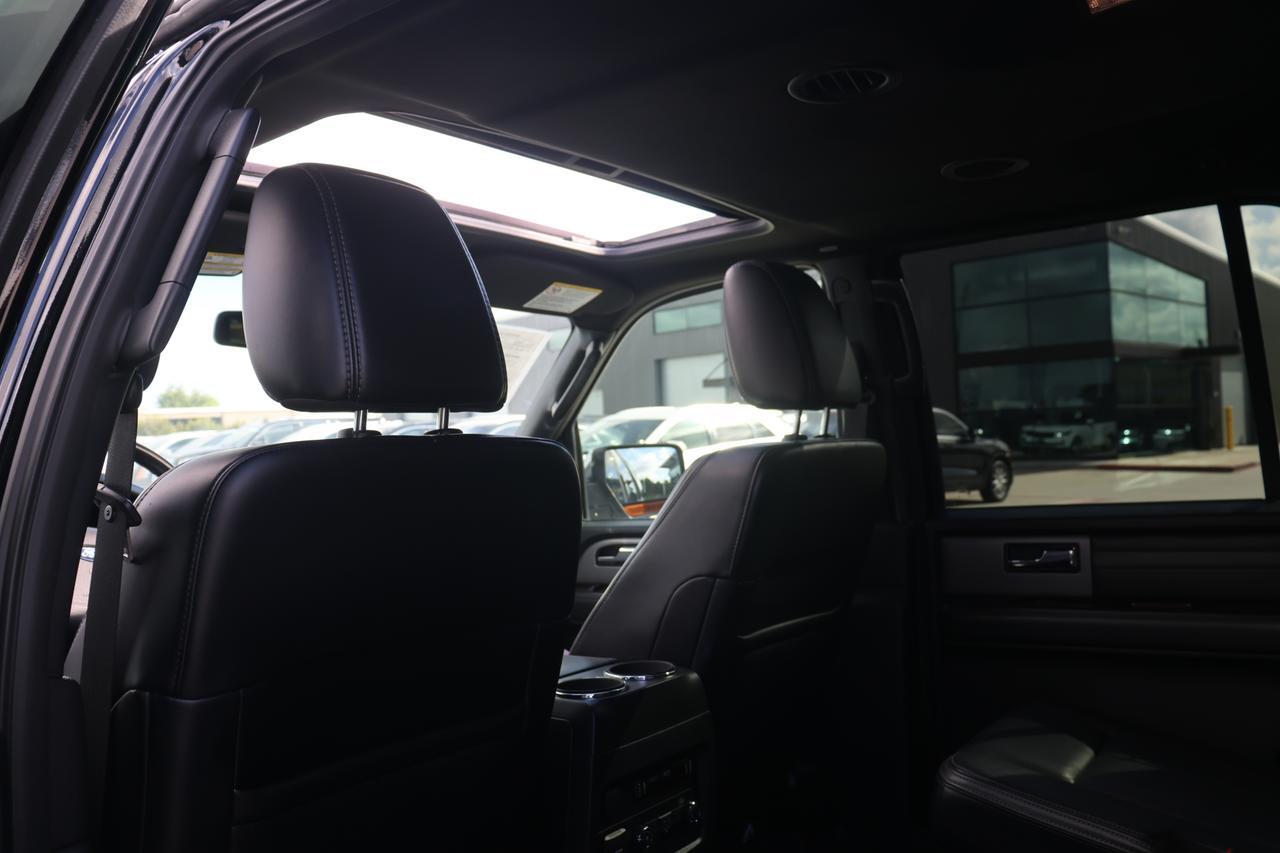 2017 FORD EXPEDITION PLATINUM Houston TX