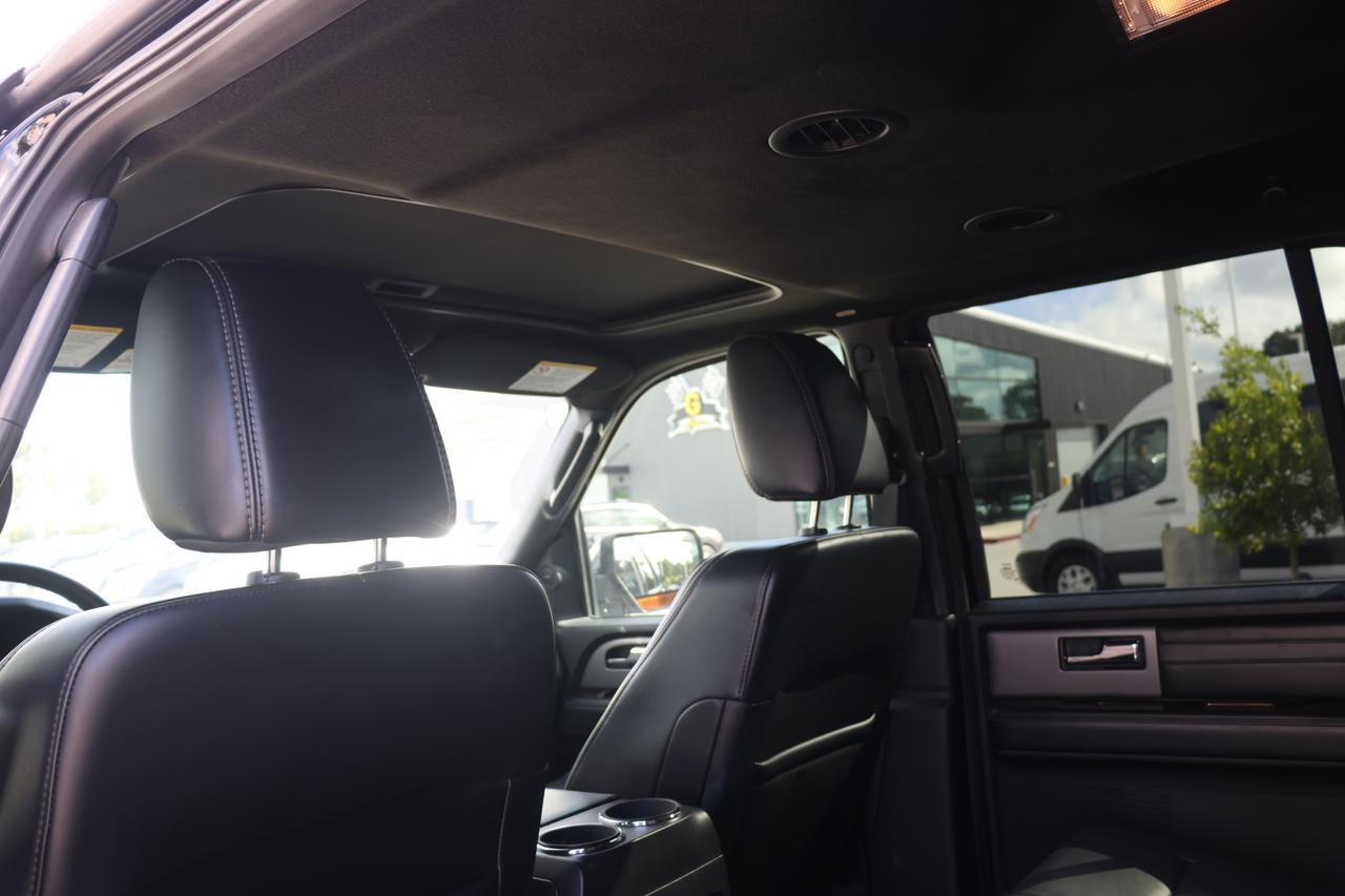 2017 FORD EXPEDITION PLATINUM Houston TX