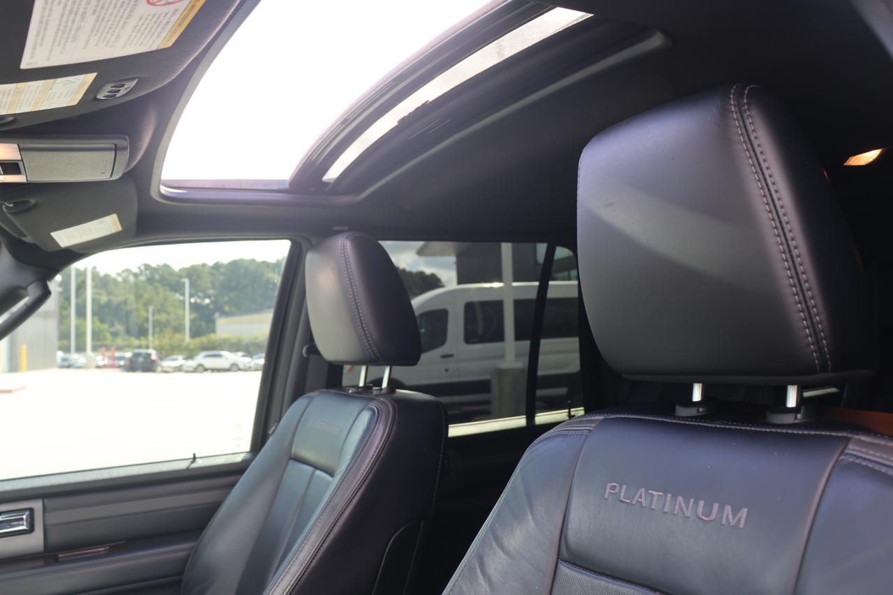 2017 FORD EXPEDITION PLATINUM Houston TX