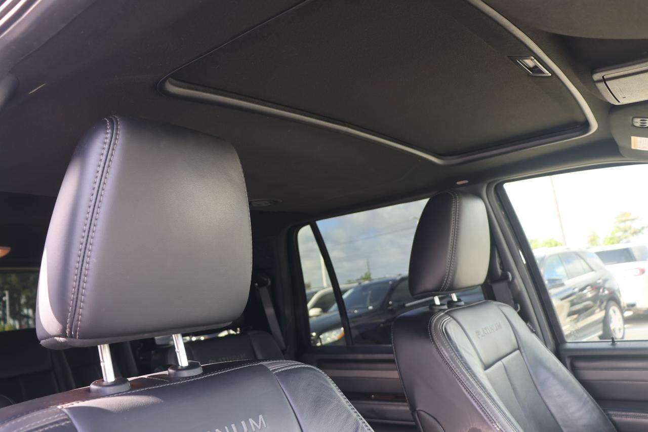 2017 FORD EXPEDITION PLATINUM Houston TX