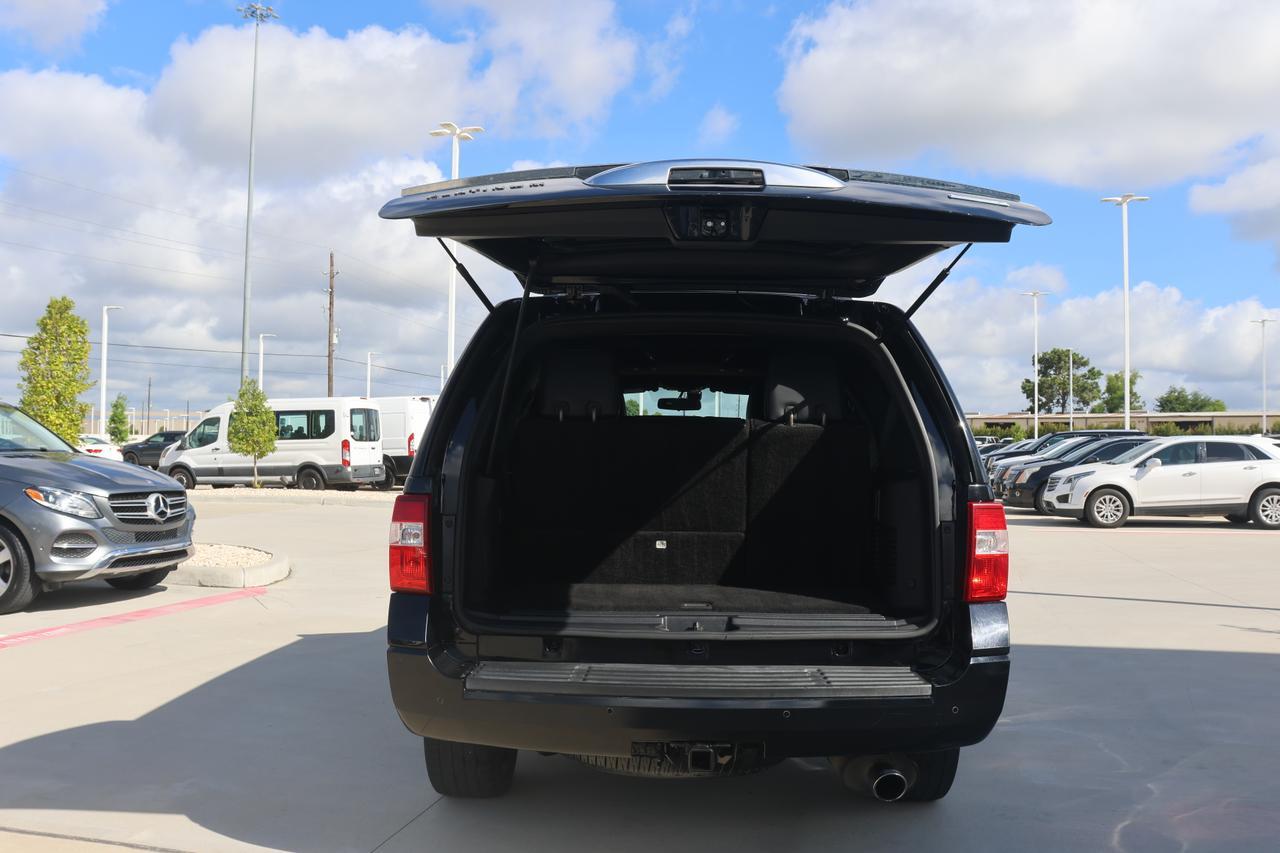 2017 FORD EXPEDITION PLATINUM Houston TX