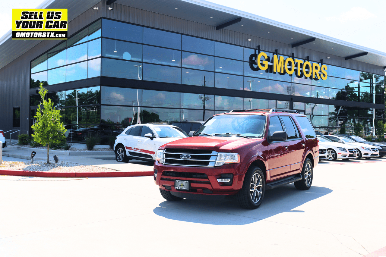2017 FORD EXPEDITION XLT Houston TX