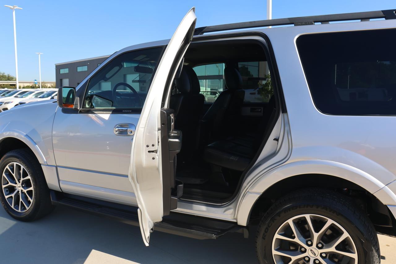 2017 FORD EXPEDITION XLT SILVER at G Motors