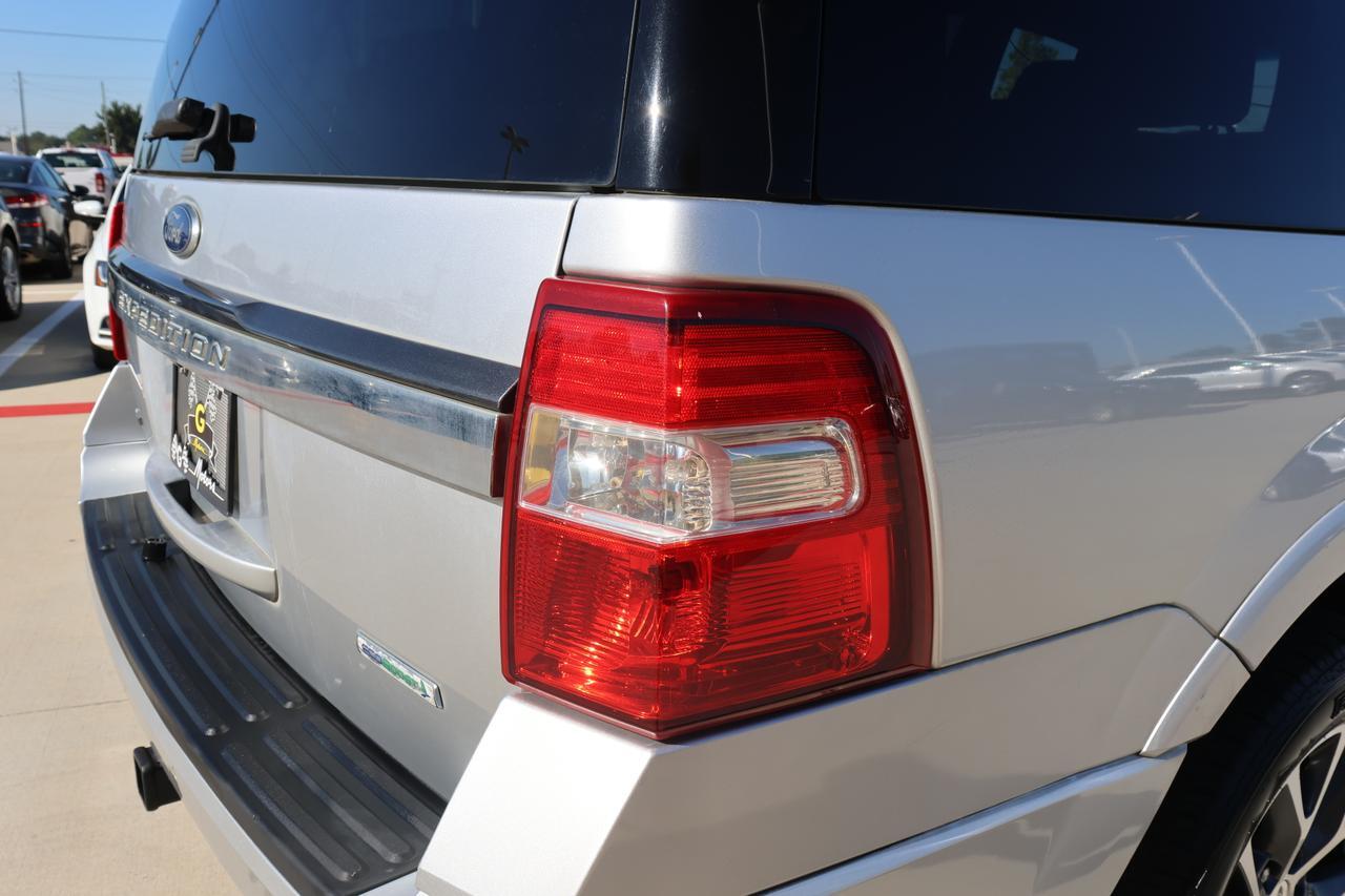 2017 FORD EXPEDITION XLT SILVER at G Motors