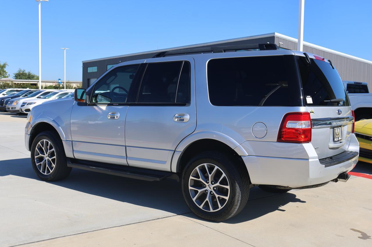 2017 FORD EXPEDITION XLT SILVER at G Motors