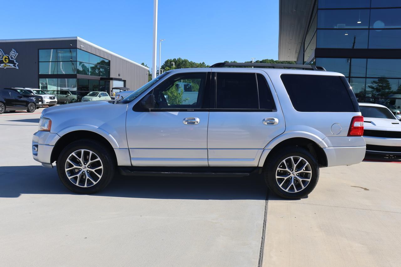 2017 FORD EXPEDITION XLT SILVER at G Motors
