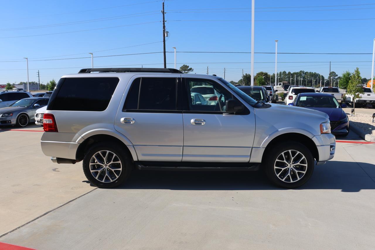 2017 FORD EXPEDITION XLT SILVER at G Motors