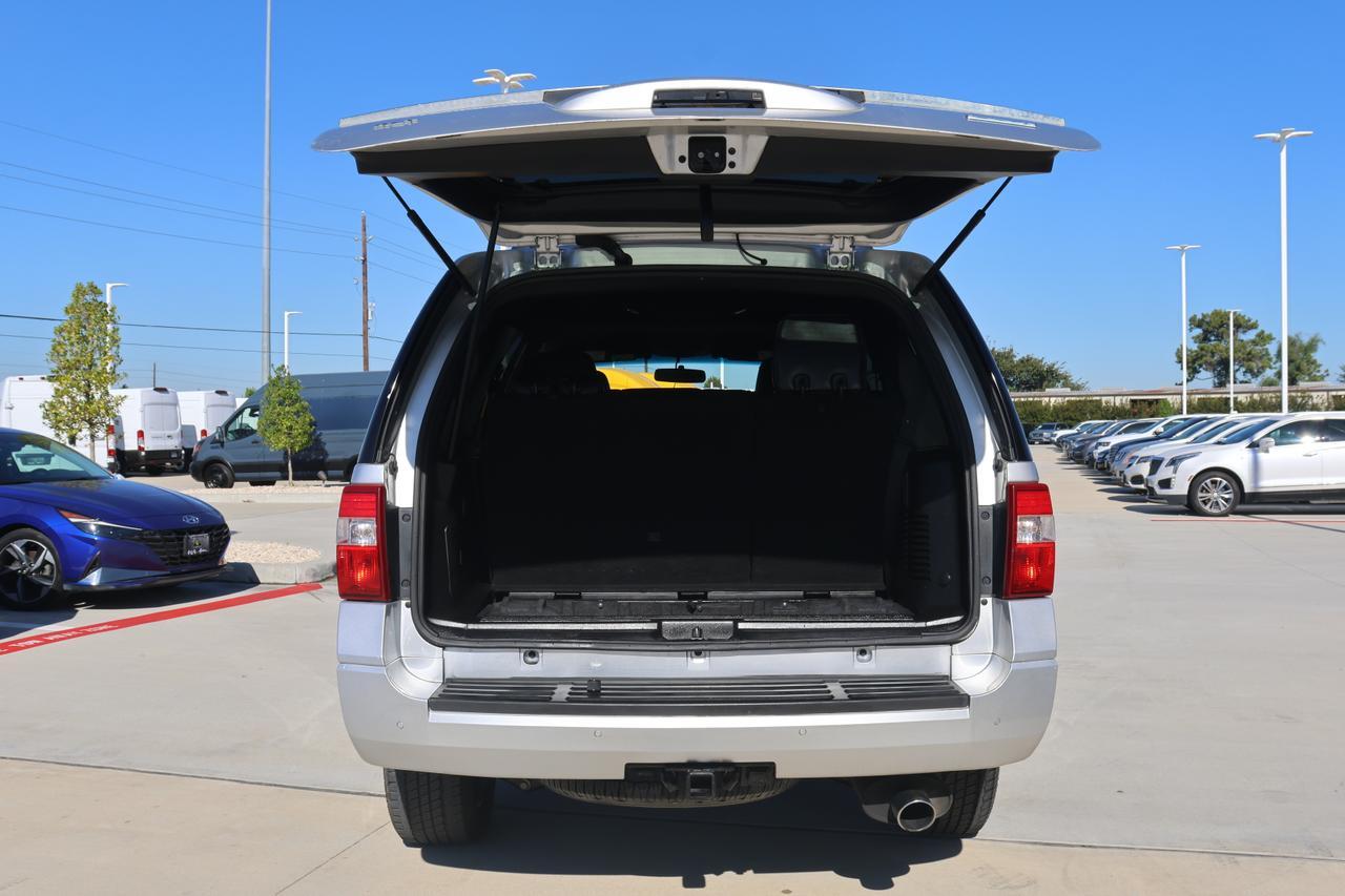 2017 FORD EXPEDITION XLT SILVER at G Motors