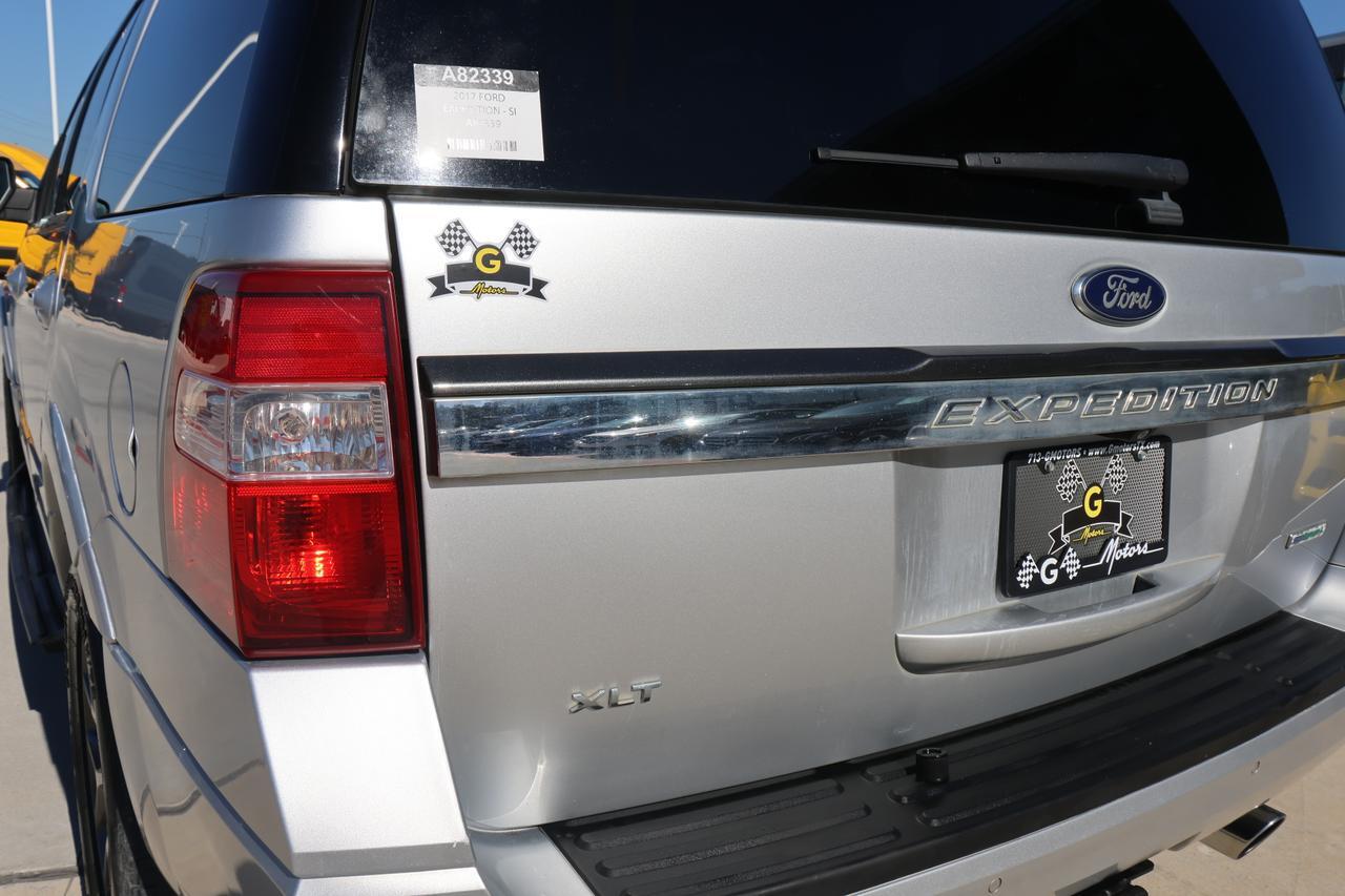 2017 FORD EXPEDITION XLT SILVER at G Motors