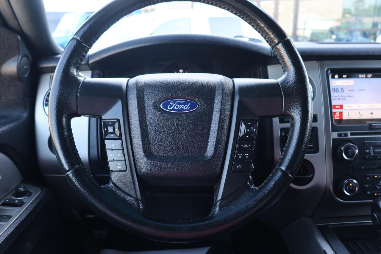 2017 FORD EXPEDITION XLT SILVER at G Motors