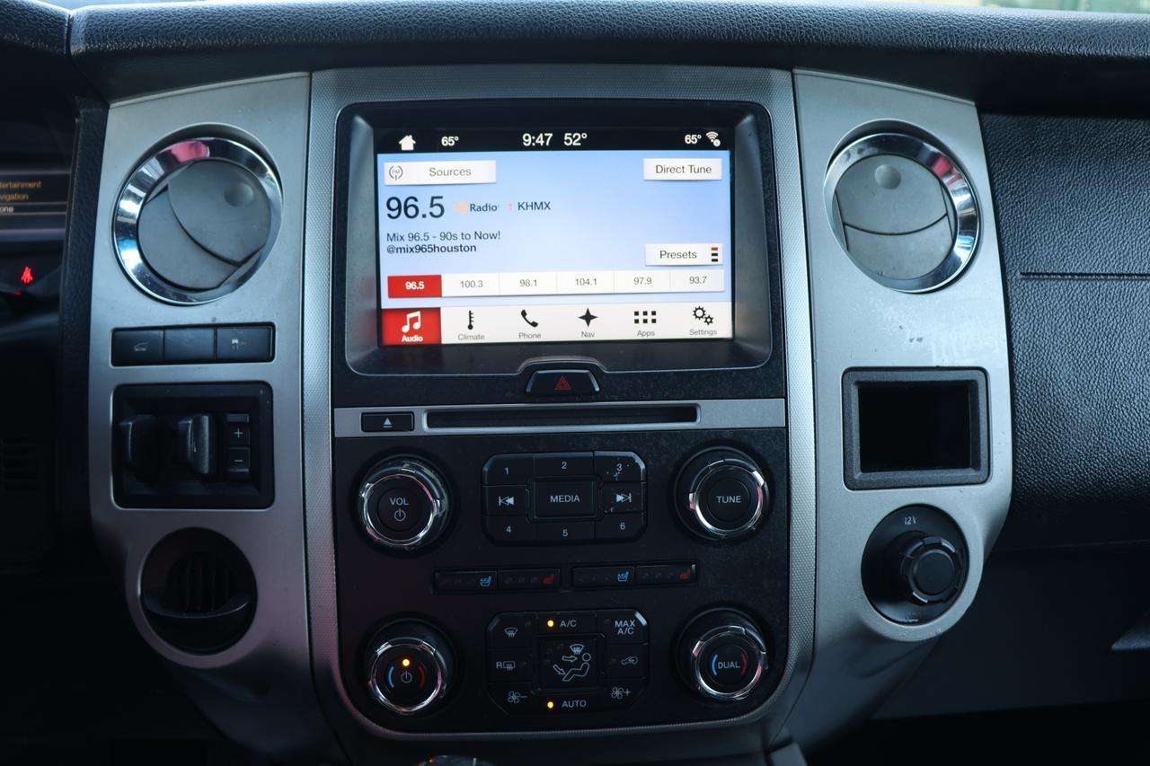 2017 FORD EXPEDITION XLT SILVER at G Motors