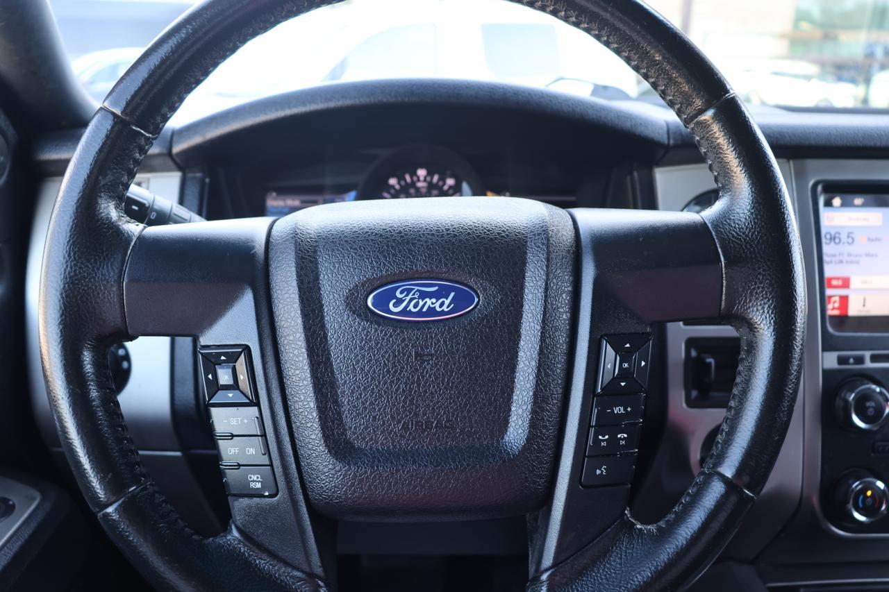 2017 FORD EXPEDITION XLT SILVER at G Motors