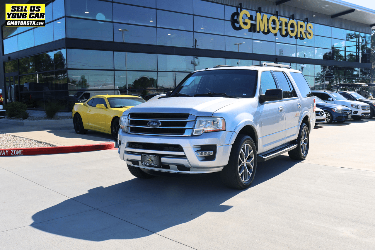 2017 FORD EXPEDITION