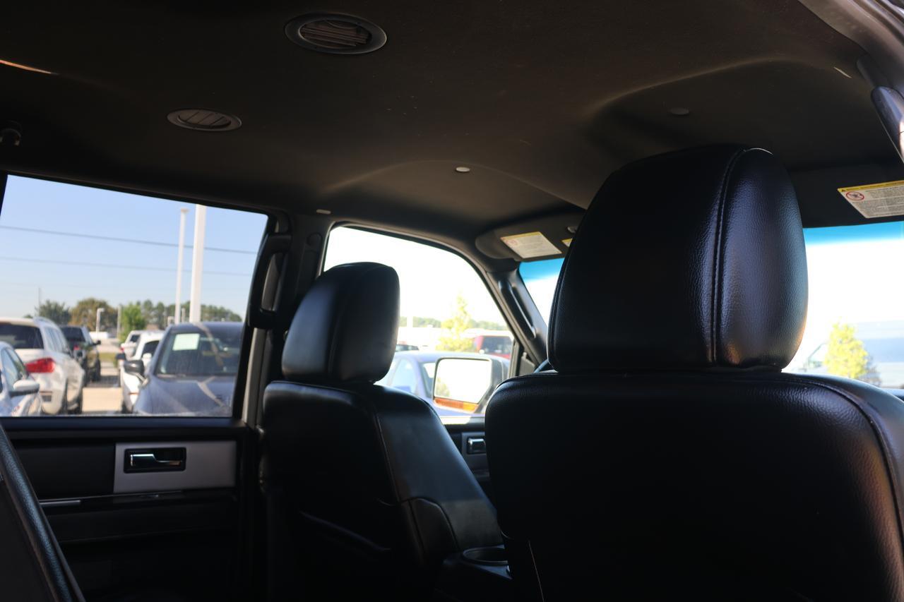 2017 FORD EXPEDITION XLT SILVER at G Motors