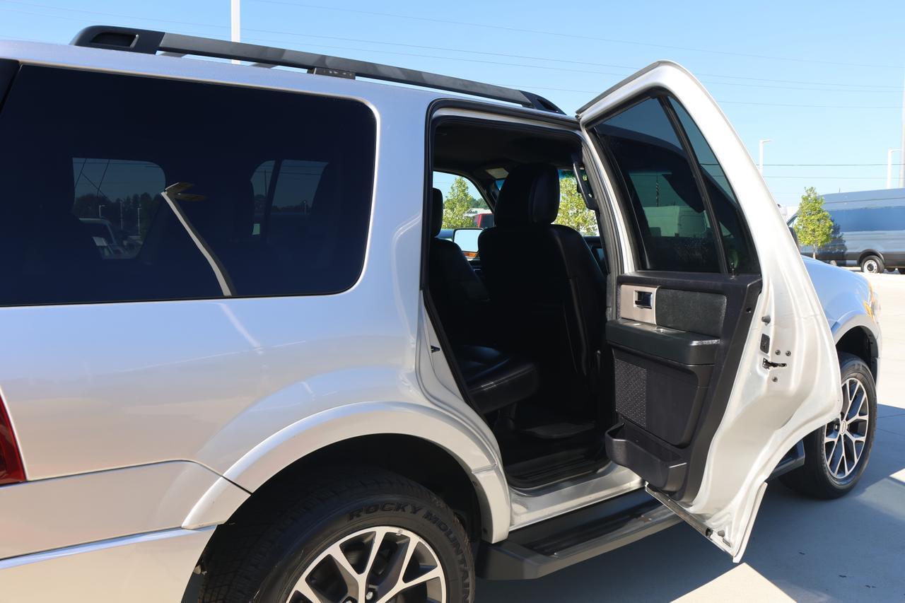 2017 FORD EXPEDITION XLT SILVER at G Motors