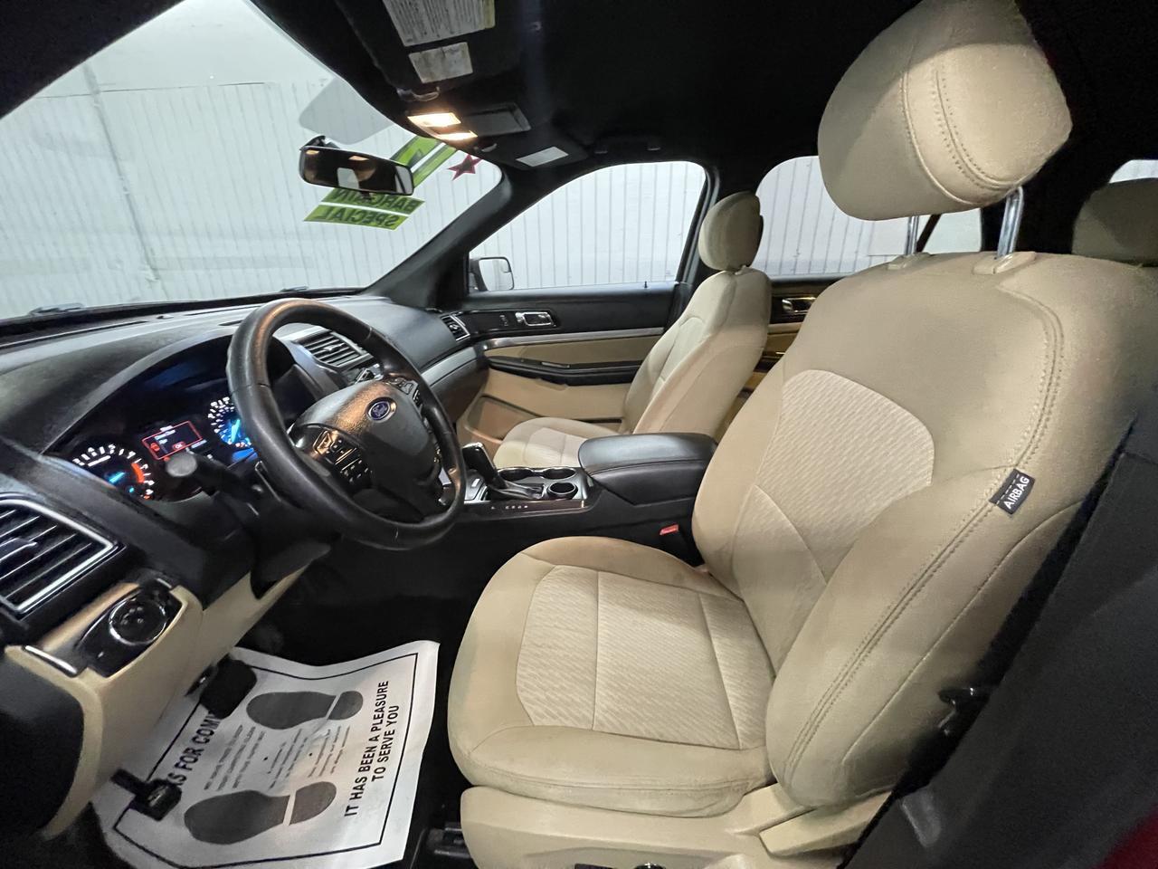 2017 FORD EXPLORER BASE Kansas City MO