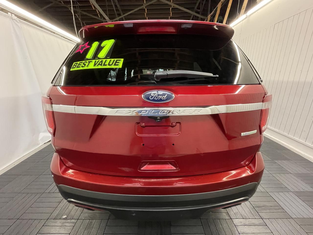 2017 FORD EXPLORER BASE Kansas City MO