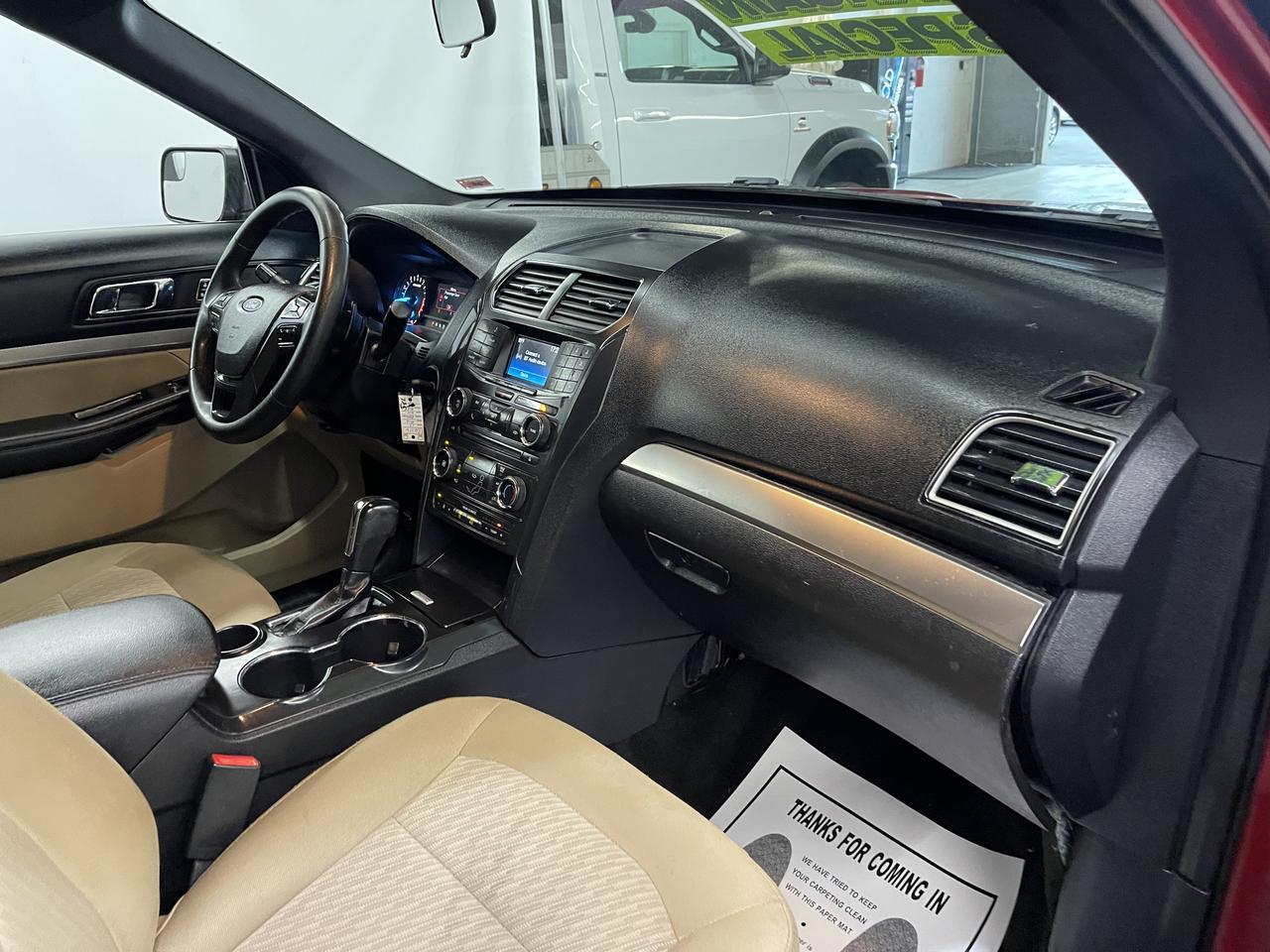 2017 FORD EXPLORER BASE Kansas City MO