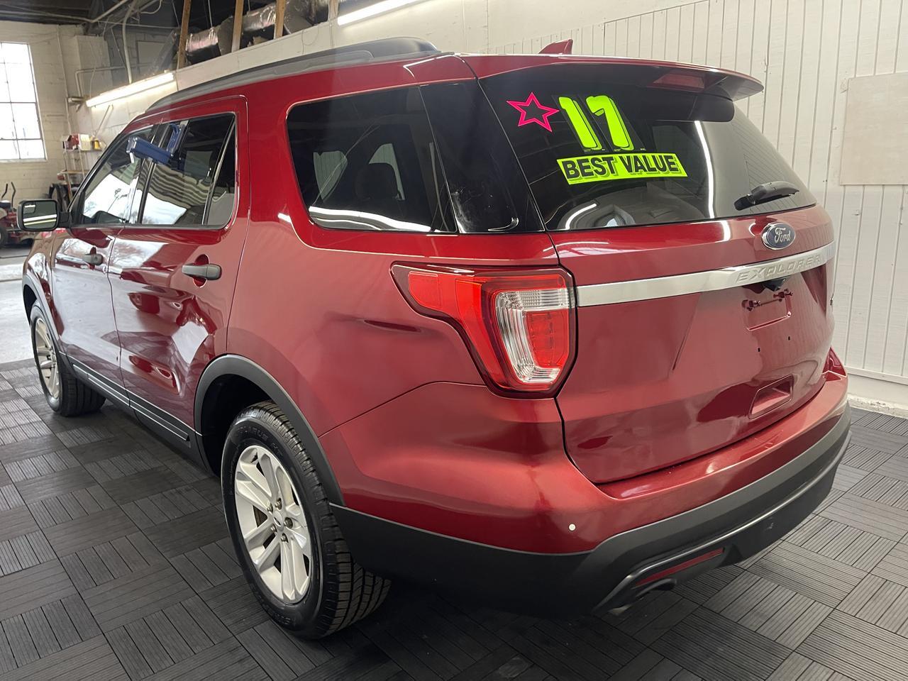 2017 FORD EXPLORER BASE Kansas City MO