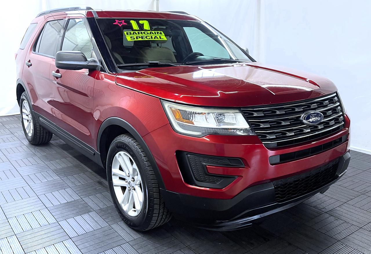 2017 FORD EXPLORER BASE Kansas City MO