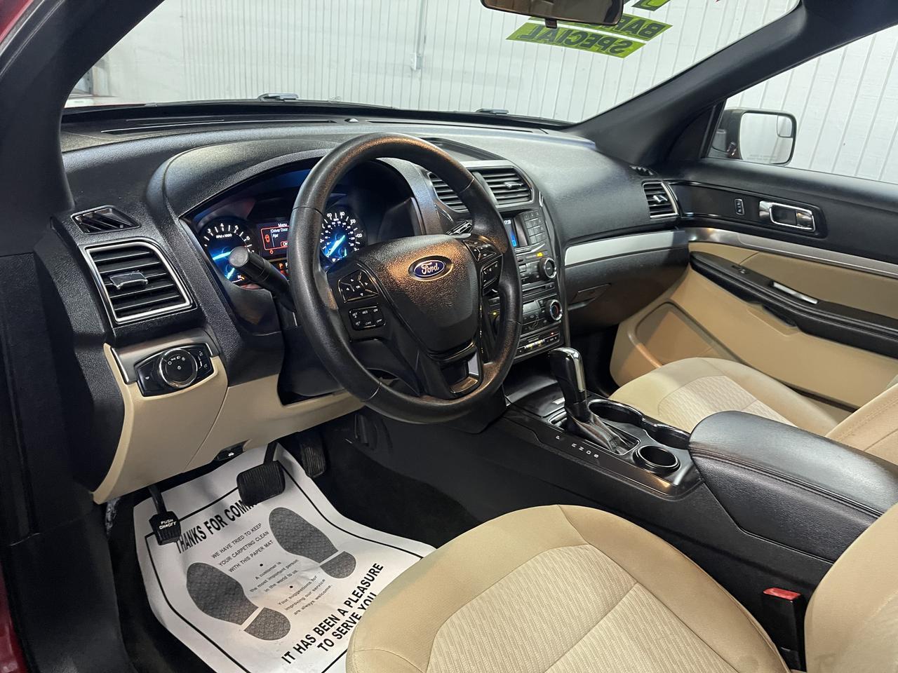 2017 FORD EXPLORER BASE Kansas City MO