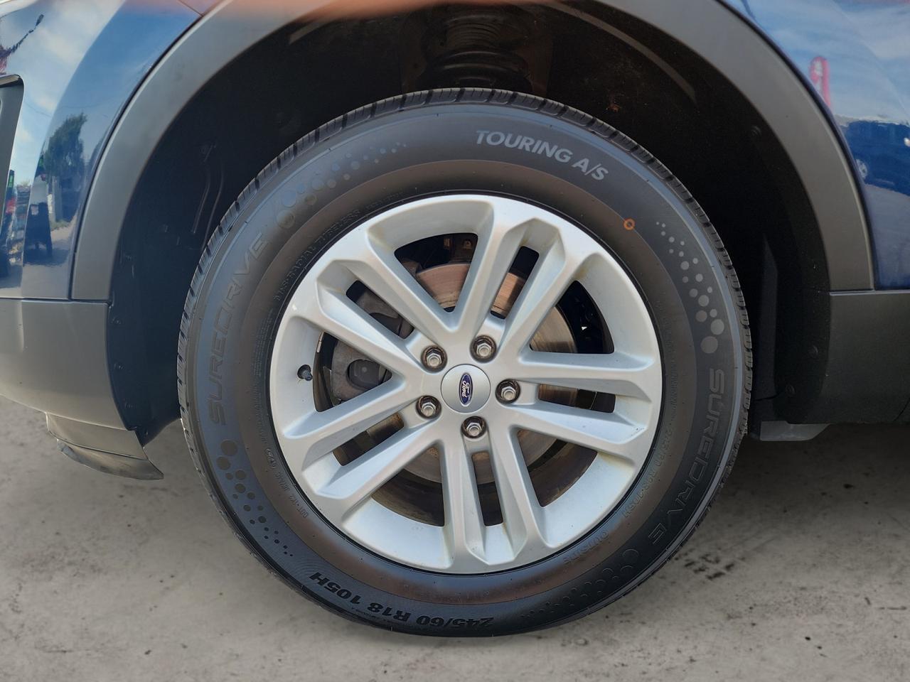 2017 FORD EXPLORER BASE Base Kansas City MO
