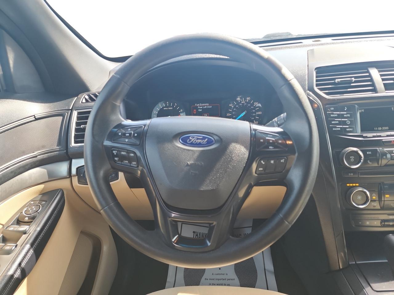2017 FORD EXPLORER BASE Base Kansas City MO